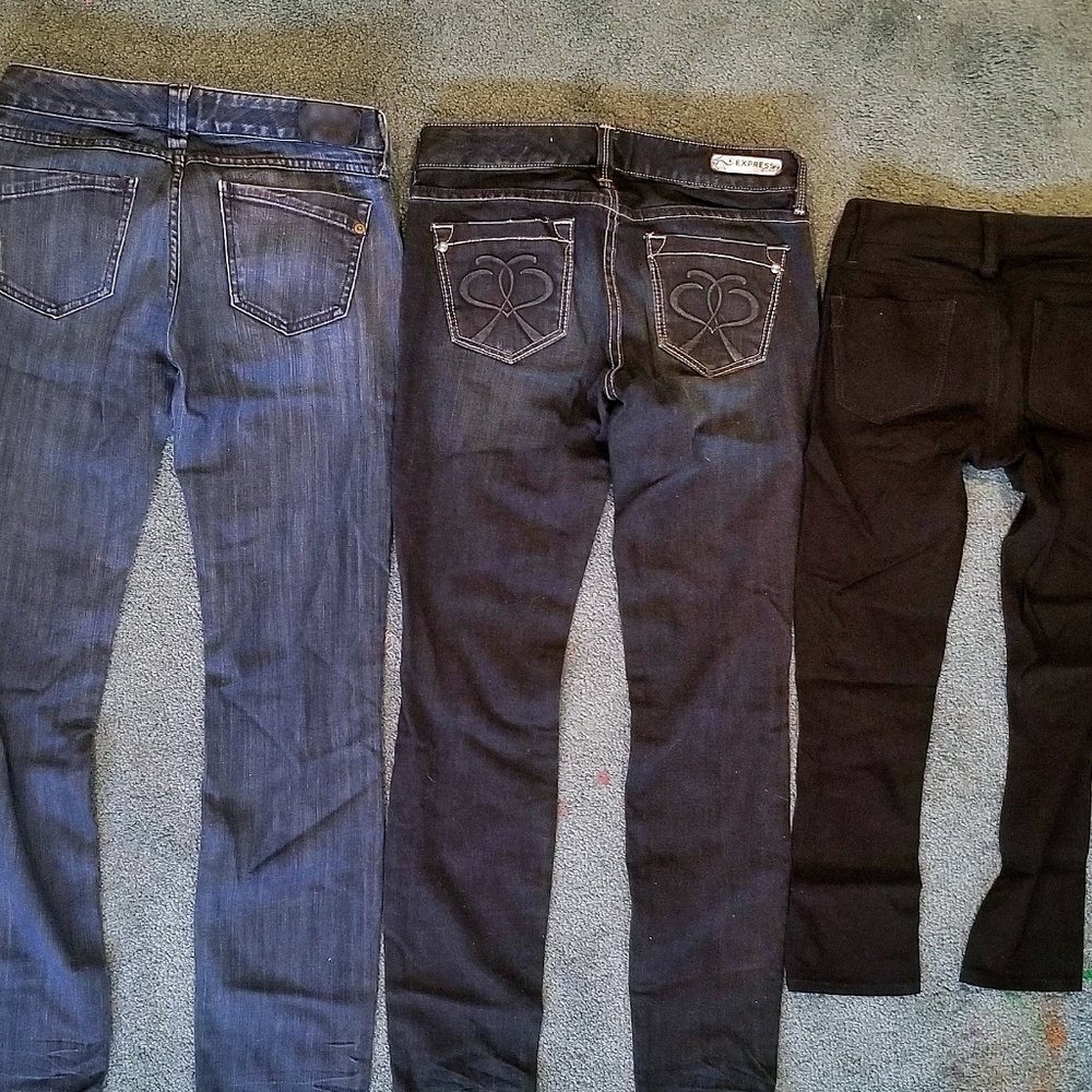 Express Jeans - Picture 3 of 8